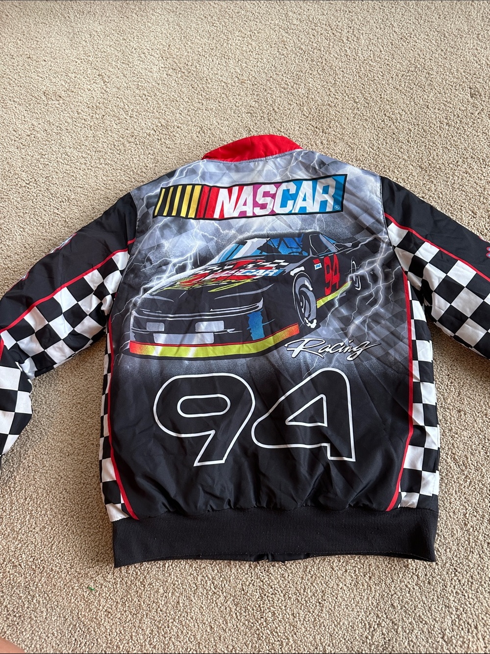 NASCAR jacket - Picture 5 of 6